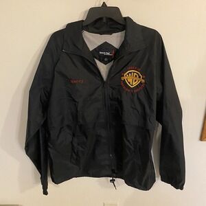 Warner Bros. Studios Emergency Services Staff Crew Bugs Bunny‎ Jacket M